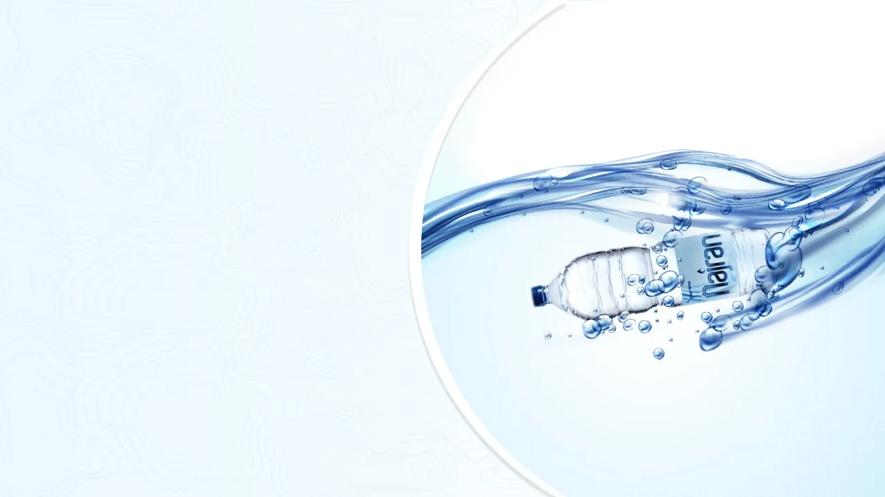 Clean and Healthy Water - purest-water - najran water company